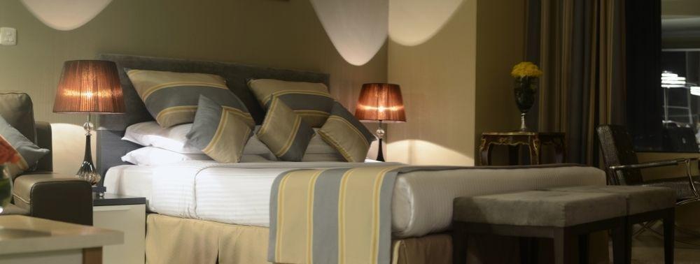 Magnum Hotel & Suites West Bay Доха Екстер'єр фото
