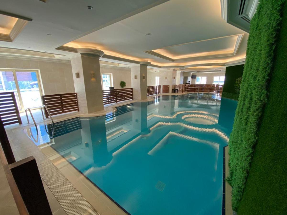 Magnum Hotel & Suites West Bay Доха Екстер'єр фото