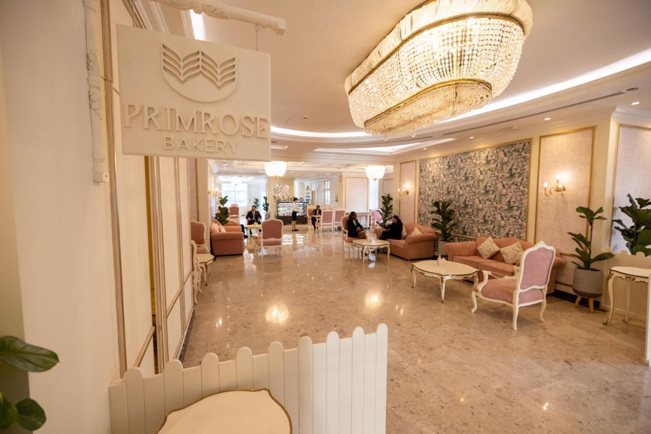 Magnum Hotel & Suites West Bay Доха Екстер'єр фото