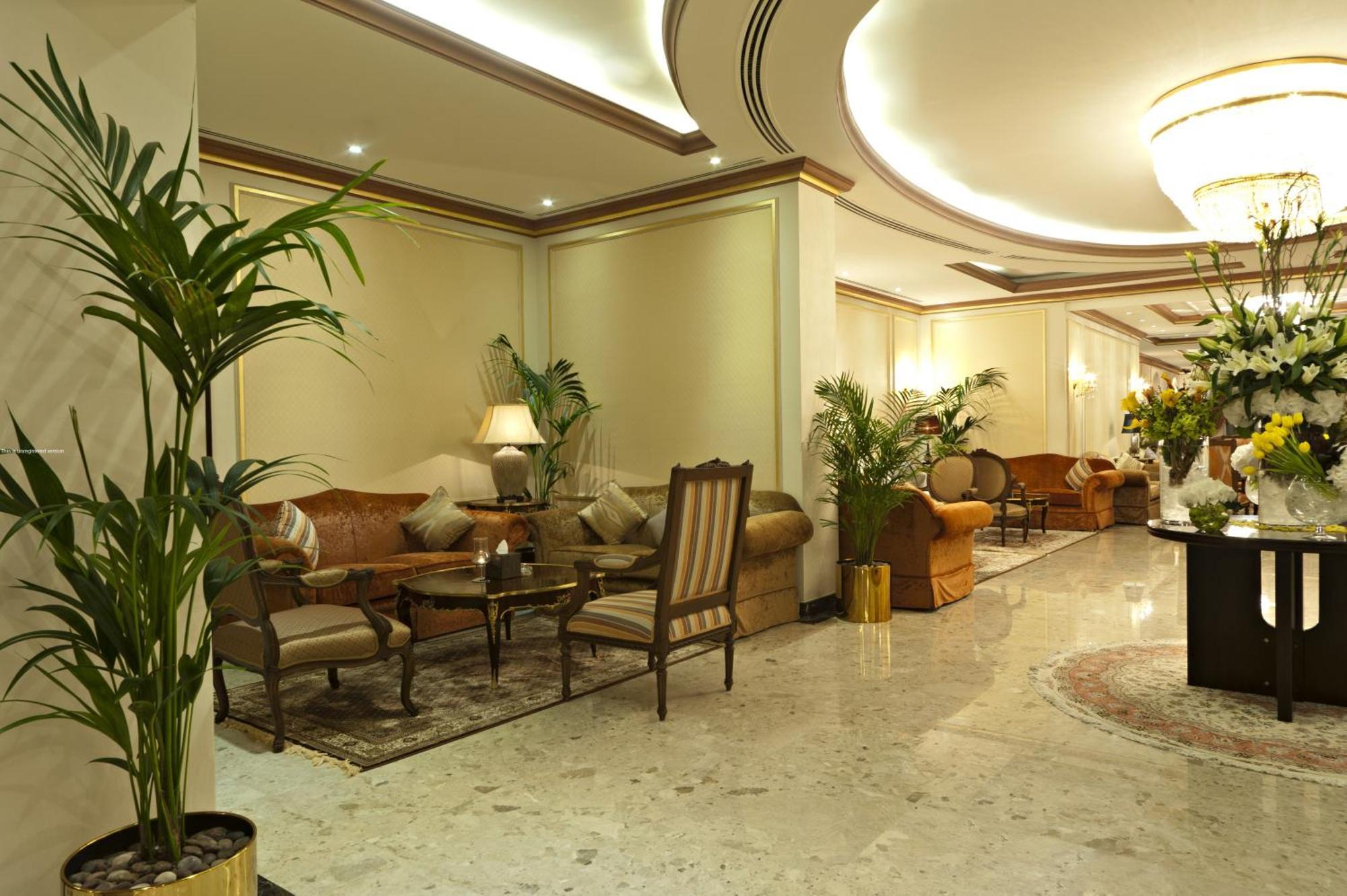 Magnum Hotel & Suites West Bay Доха Екстер'єр фото