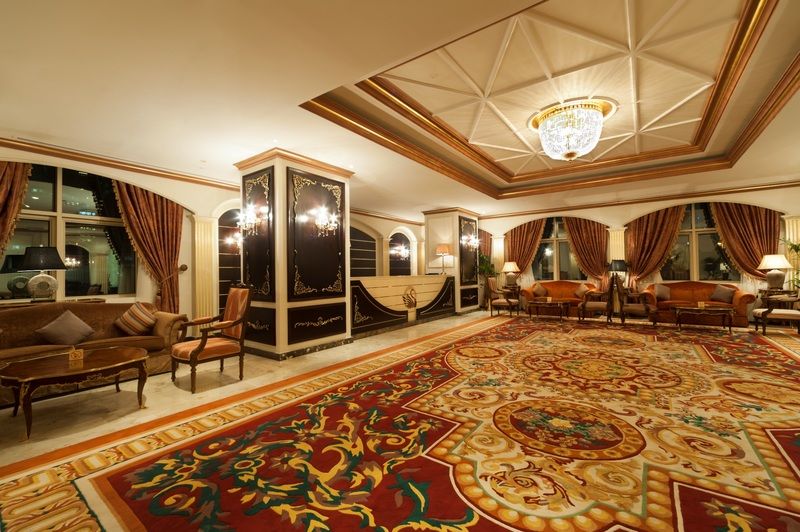 Magnum Hotel & Suites West Bay Доха Екстер'єр фото