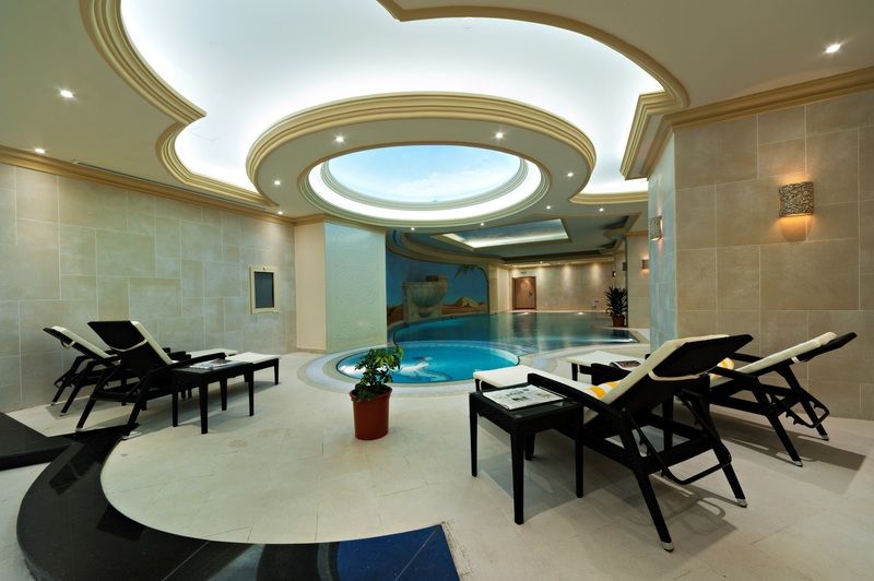 Magnum Hotel & Suites West Bay Доха Екстер'єр фото